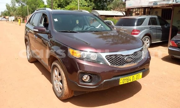 Acheter Occasion Voiture Kia Sorento Marron à Ouagadougou, Burkina-Faso Acheter Occasion Voiture Kia Sorento Marron à Ouagadougou, Burkina-Faso