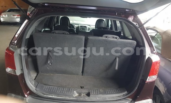 Acheter Occasion Voiture Kia Sorento Marron à Ouagadougou, Burkina-Faso Acheter Occasion Voiture Kia Sorento Marron à Ouagadougou, Burkina-Faso