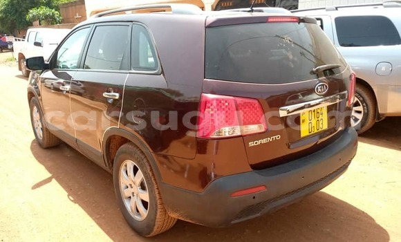 Acheter Occasion Voiture Kia Sorento Marron à Ouagadougou, Burkina-Faso Acheter Occasion Voiture Kia Sorento Marron à Ouagadougou, Burkina-Faso