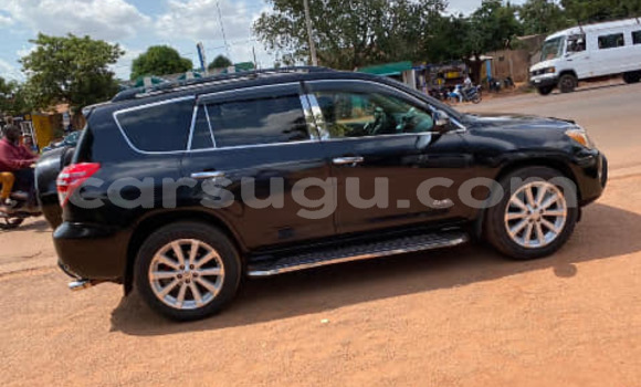 Acheter Occasion Voiture Toyota RAV4 Noir à Ouagadougou, Burkina-Faso Acheter Occasion Voiture Toyota RAV4 Noir à Ouagadougou, Burkina-Faso