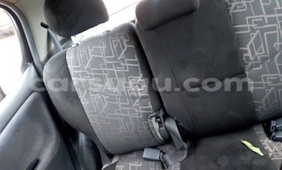 Buy Used Toyota Yaris Green Car in Ouagadougou in Burkina Faso Buy Used Toyota Yaris Green Car in Ouagadougou in Burkina Faso