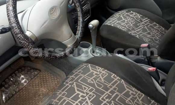 Buy Used Toyota Yaris Green Car in Ouagadougou in Burkina Faso Buy Used Toyota Yaris Green Car in Ouagadougou in Burkina Faso