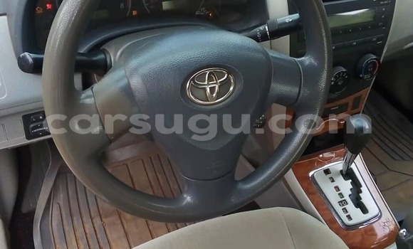 Buy Used Toyota Corolla White Car in Ouagadougou in Burkina Faso Buy Used Toyota Corolla White Car in Ouagadougou in Burkina Faso