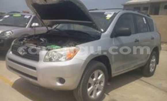 Buy New Toyota RAV4 Silver Car in Ouagadougou in Burkina Faso Buy New Toyota RAV4 Silver Car in Ouagadougou in Burkina Faso