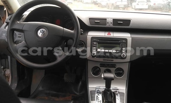 Buy Used Volkswagen Passat Silver Car in Ouagadougou in Burkina Faso Buy Used Volkswagen Passat Silver Car in Ouagadougou in Burkina Faso