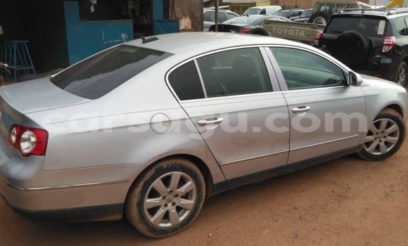 Buy Used Volkswagen Passat Silver Car in Ouagadougou in Burkina Faso Buy Used Volkswagen Passat Silver Car in Ouagadougou in Burkina Faso