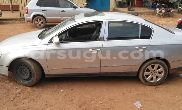 Buy Used Volkswagen Passat Silver Car in Ouagadougou in Burkina Faso Buy Used Volkswagen Passat Silver Car in Ouagadougou in Burkina Faso