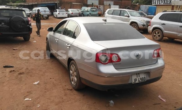 Buy Used Volkswagen Passat Silver Car in Ouagadougou in Burkina Faso Buy Used Volkswagen Passat Silver Car in Ouagadougou in Burkina Faso