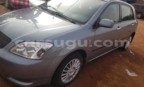 Buy Used Toyota Corolla Other Car in Ouagadougou in Burkina Faso Buy Used Toyota Corolla Other Car in Ouagadougou in Burkina Faso