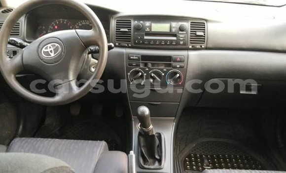 Buy Used Toyota Corolla Other Car in Ouagadougou in Burkina Faso Buy Used Toyota Corolla Other Car in Ouagadougou in Burkina Faso
