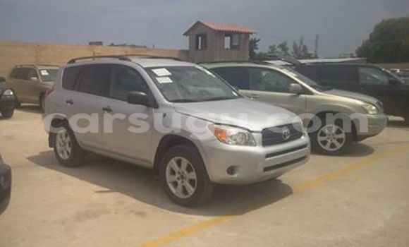 Buy New Toyota RAV4 Silver Car in Ouagadougou in Burkina Faso Buy New Toyota RAV4 Silver Car in Ouagadougou in Burkina Faso