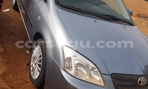 Buy Used Toyota Corolla Other Car in Ouagadougou in Burkina Faso Buy Used Toyota Corolla Other Car in Ouagadougou in Burkina Faso