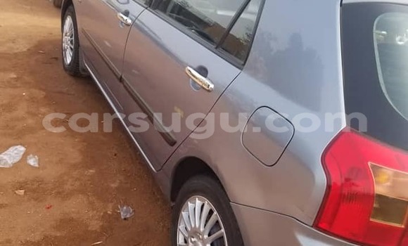 Buy Used Toyota Corolla Other Car in Ouagadougou in Burkina Faso Buy Used Toyota Corolla Other Car in Ouagadougou in Burkina Faso