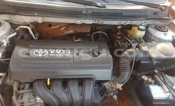 Buy Used Toyota Corolla Silver Car in Ouagadougou in Burkina Faso Buy Used Toyota Corolla Silver Car in Ouagadougou in Burkina Faso