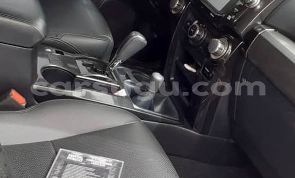Buy Used Toyota 4Runner White Car in Ouagadougou in Burkina Faso Buy Used Toyota 4Runner White Car in Ouagadougou in Burkina Faso