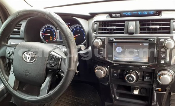 Buy Used Toyota 4Runner White Car in Ouagadougou in Burkina Faso Buy Used Toyota 4Runner White Car in Ouagadougou in Burkina Faso