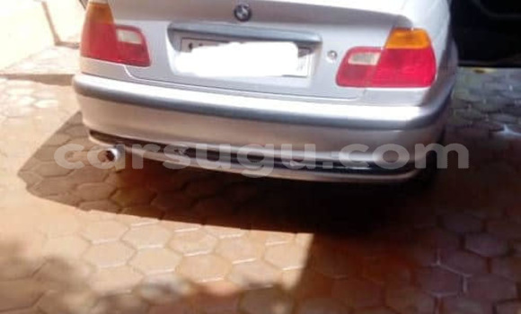 Buy Used BMW 3–Series Silver Car in Ouagadougou in Burkina Faso Buy Used BMW 3–Series Silver Car in Ouagadougou in Burkina Faso