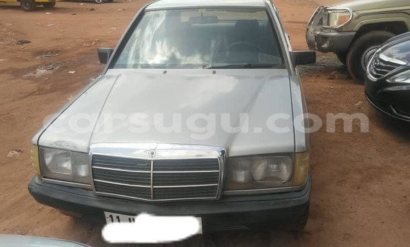 Buy Used Mercedes-Benz 190 Silver Car in Ouagadougou in Burkina Faso Buy Used Mercedes-Benz 190 Silver Car in Ouagadougou in Burkina Faso