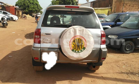 Buy Used Toyota RAV4 Silver Car in Ouagadougou in Burkina Faso Buy Used Toyota RAV4 Silver Car in Ouagadougou in Burkina Faso