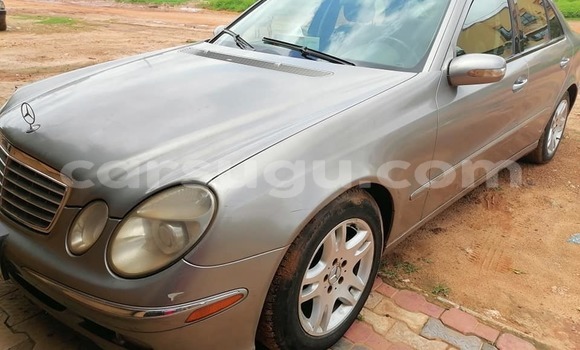Buy Used Mercedes-Benz E–Class Other Car in Ouagadougou in Burkina Faso Buy Used Mercedes-Benz E–Class Other Car in Ouagadougou in Burkina Faso