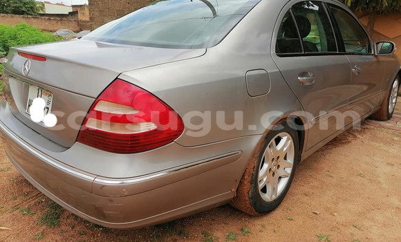 Buy Used Mercedes-Benz E–Class Other Car in Ouagadougou in Burkina Faso Buy Used Mercedes-Benz E–Class Other Car in Ouagadougou in Burkina Faso