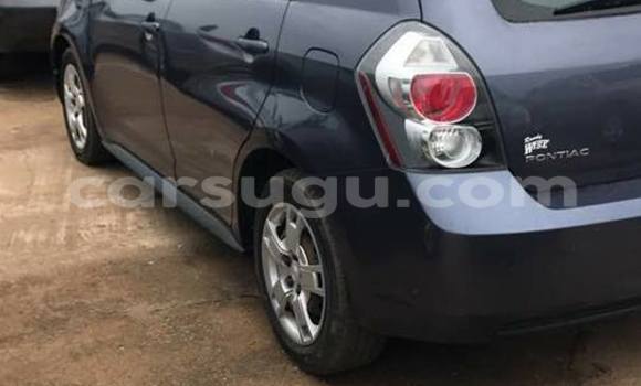 Sayi Sabo Pontiac Vibe Azurfa Mota in Ouagadougou a Burkina Faso Sayi Sabo Pontiac Vibe Azurfa Mota in Ouagadougou a Burkina Faso