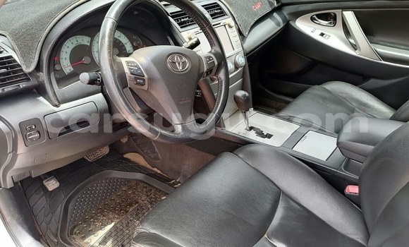 Buy Used Toyota Camry Silver Car in Ouagadougou in Burkina Faso Buy Used Toyota Camry Silver Car in Ouagadougou in Burkina Faso