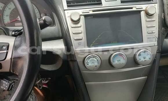 Buy Used Toyota Camry Silver Car in Ouagadougou in Burkina Faso Buy Used Toyota Camry Silver Car in Ouagadougou in Burkina Faso