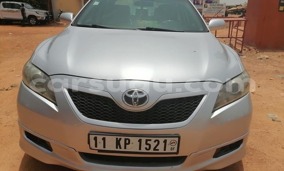 Buy Used Toyota Camry Silver Car in Ouagadougou in Burkina Faso Buy Used Toyota Camry Silver Car in Ouagadougou in Burkina Faso