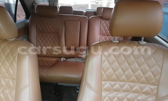 Buy Used Toyota 4Runner White Car in Ouagadougou in Burkina Faso Buy Used Toyota 4Runner White Car in Ouagadougou in Burkina Faso