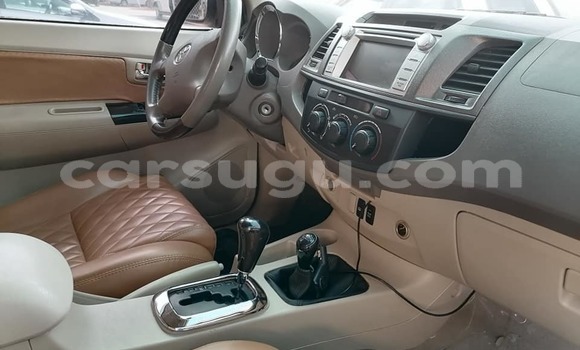 Buy Used Toyota 4Runner White Car in Ouagadougou in Burkina Faso Buy Used Toyota 4Runner White Car in Ouagadougou in Burkina Faso