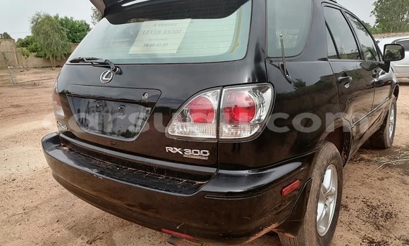 Buy Used Lexus RX 300 Black Car in Ouagadougou in Burkina Faso Buy Used Lexus RX 300 Black Car in Ouagadougou in Burkina Faso