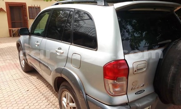 Buy Used Toyota RAV4 Silver Car in Ouagadougou in Burkina Faso Buy Used Toyota RAV4 Silver Car in Ouagadougou in Burkina Faso