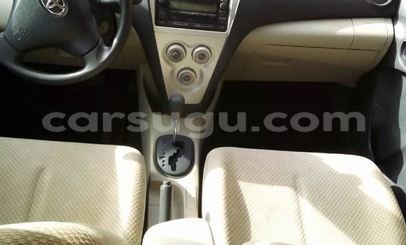 Buy Used Toyota Yaris Blue Car in Ouagadougou in Burkina Faso Buy Used Toyota Yaris Blue Car in Ouagadougou in Burkina Faso