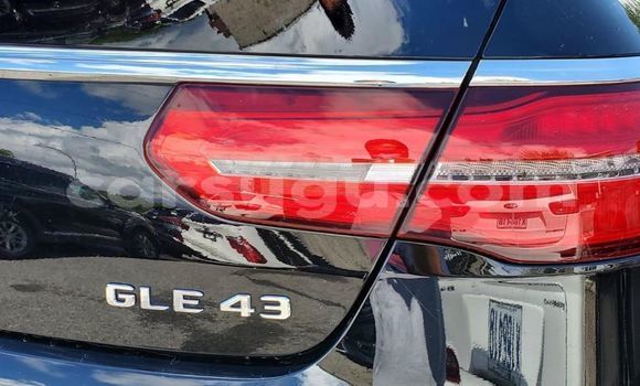 Acheter Occasion Voiture Mercedes-Benz GLE Noir à Ouagadougou, Burkina-Faso Acheter Occasion Voiture Mercedes-Benz GLE Noir à Ouagadougou, Burkina-Faso