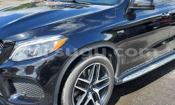 Acheter Occasion Voiture Mercedes-Benz GLE Noir à Ouagadougou, Burkina-Faso Acheter Occasion Voiture Mercedes-Benz GLE Noir à Ouagadougou, Burkina-Faso