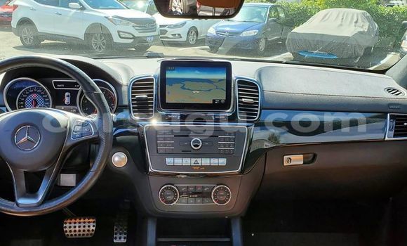 Acheter Occasion Voiture Mercedes-Benz GLE Noir à Ouagadougou, Burkina-Faso Acheter Occasion Voiture Mercedes-Benz GLE Noir à Ouagadougou, Burkina-Faso