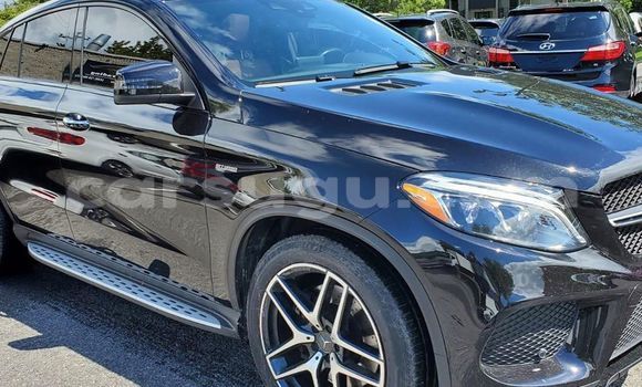 Acheter Occasion Voiture Mercedes-Benz GLE Noir à Ouagadougou, Burkina-Faso Acheter Occasion Voiture Mercedes-Benz GLE Noir à Ouagadougou, Burkina-Faso