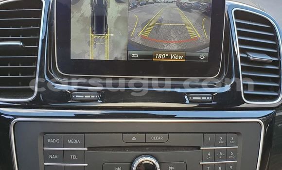 Acheter Occasion Voiture Mercedes-Benz GLE Noir à Ouagadougou, Burkina-Faso Acheter Occasion Voiture Mercedes-Benz GLE Noir à Ouagadougou, Burkina-Faso