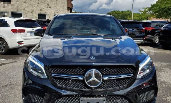 Acheter Occasion Voiture Mercedes-Benz GLE Noir à Ouagadougou, Burkina-Faso Acheter Occasion Voiture Mercedes-Benz GLE Noir à Ouagadougou, Burkina-Faso