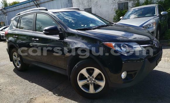 Acheter Occasion Voiture Toyota RAV4 Noir à Ouagadougou, Burkina-Faso Acheter Occasion Voiture Toyota RAV4 Noir à Ouagadougou, Burkina-Faso