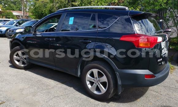 Acheter Occasion Voiture Toyota RAV4 Noir à Ouagadougou, Burkina-Faso Acheter Occasion Voiture Toyota RAV4 Noir à Ouagadougou, Burkina-Faso