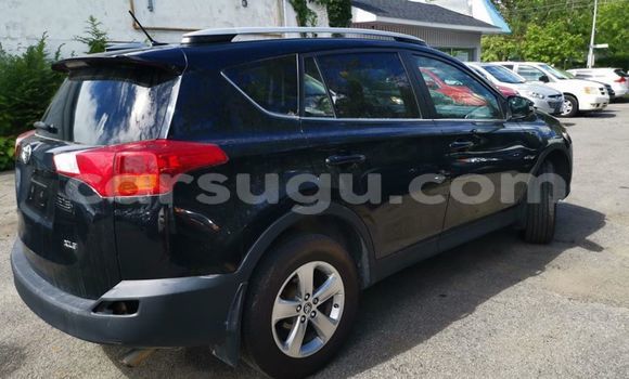 Acheter Occasion Voiture Toyota RAV4 Noir à Ouagadougou, Burkina-Faso Acheter Occasion Voiture Toyota RAV4 Noir à Ouagadougou, Burkina-Faso