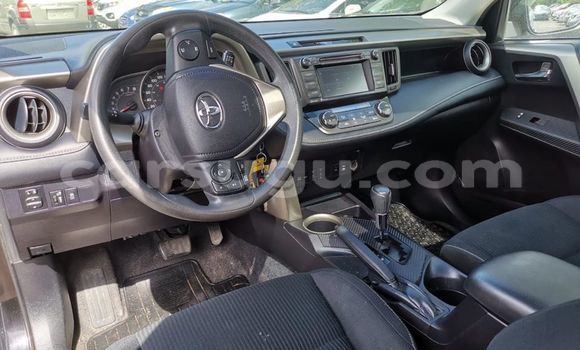 Acheter Occasion Voiture Toyota RAV4 Noir à Ouagadougou, Burkina-Faso Acheter Occasion Voiture Toyota RAV4 Noir à Ouagadougou, Burkina-Faso