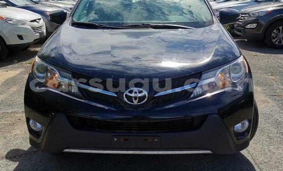 Acheter Occasion Voiture Toyota RAV4 Noir à Ouagadougou, Burkina-Faso Acheter Occasion Voiture Toyota RAV4 Noir à Ouagadougou, Burkina-Faso