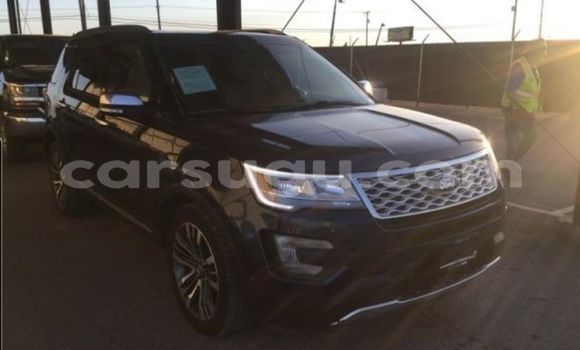 Acheter Occasion Voiture Ford Explorer Noir à Ouagadougou, Burkina-Faso Acheter Occasion Voiture Ford Explorer Noir à Ouagadougou, Burkina-Faso
