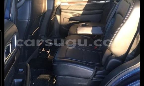 Acheter Occasion Voiture Ford Explorer Noir à Ouagadougou, Burkina-Faso Acheter Occasion Voiture Ford Explorer Noir à Ouagadougou, Burkina-Faso