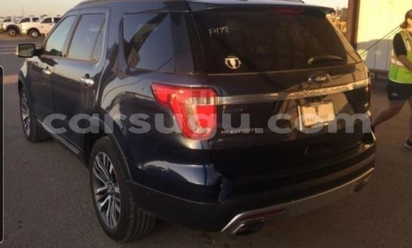 Acheter Occasion Voiture Ford Explorer Noir à Ouagadougou, Burkina-Faso Acheter Occasion Voiture Ford Explorer Noir à Ouagadougou, Burkina-Faso