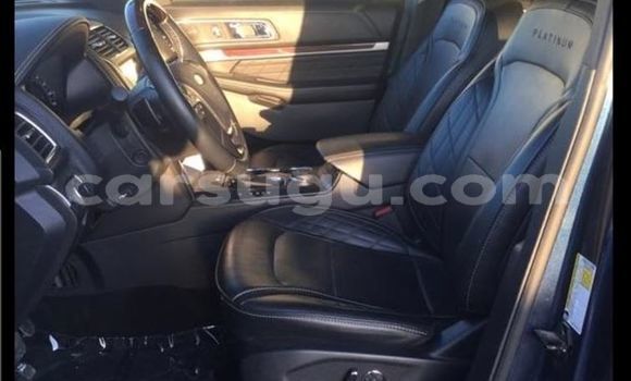 Acheter Occasion Voiture Ford Explorer Noir à Ouagadougou, Burkina-Faso Acheter Occasion Voiture Ford Explorer Noir à Ouagadougou, Burkina-Faso