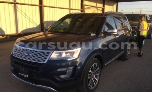 Acheter Occasion Voiture Ford Explorer Noir à Ouagadougou, Burkina-Faso Acheter Occasion Voiture Ford Explorer Noir à Ouagadougou, Burkina-Faso